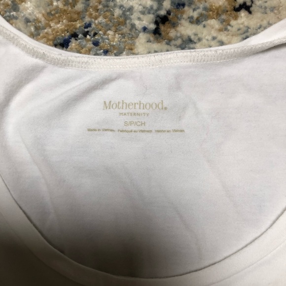 *Bundle* Motherhood Maternity Side Ruched Tanks - Picture 8 of 11